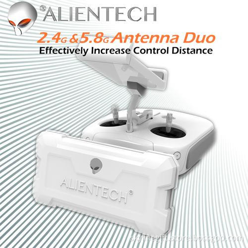 ALIENTECH DUO 2.4G&5.8G Dual-band Enhanced Directional Dntennas Range Extender Mavic Air Mini Pro